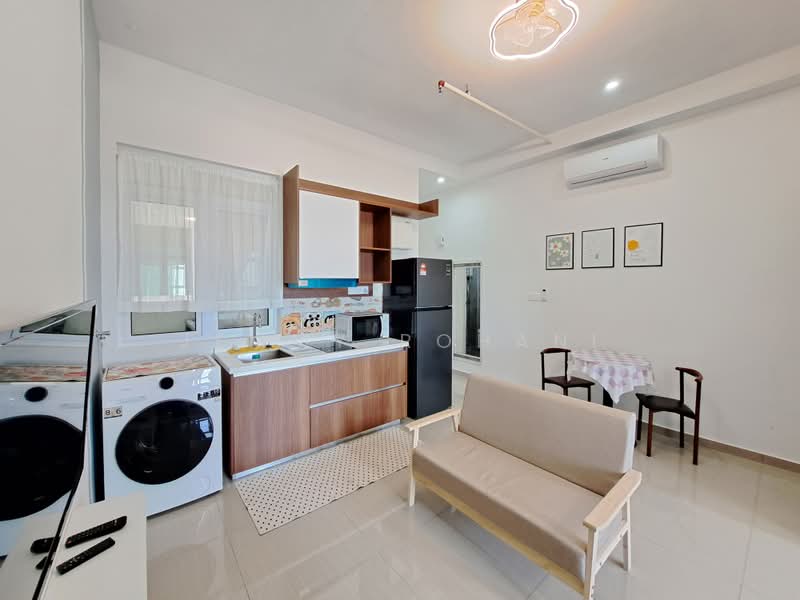 Service Residence for Rent at Mesahill - Jemmy Rohani - Kitchen - PropertyGuru.com.my
