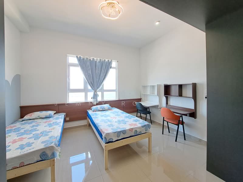 Service Residence for Rent at Mesahill - Jemmy Rohani - Bedroom - PropertyGuru.com.my