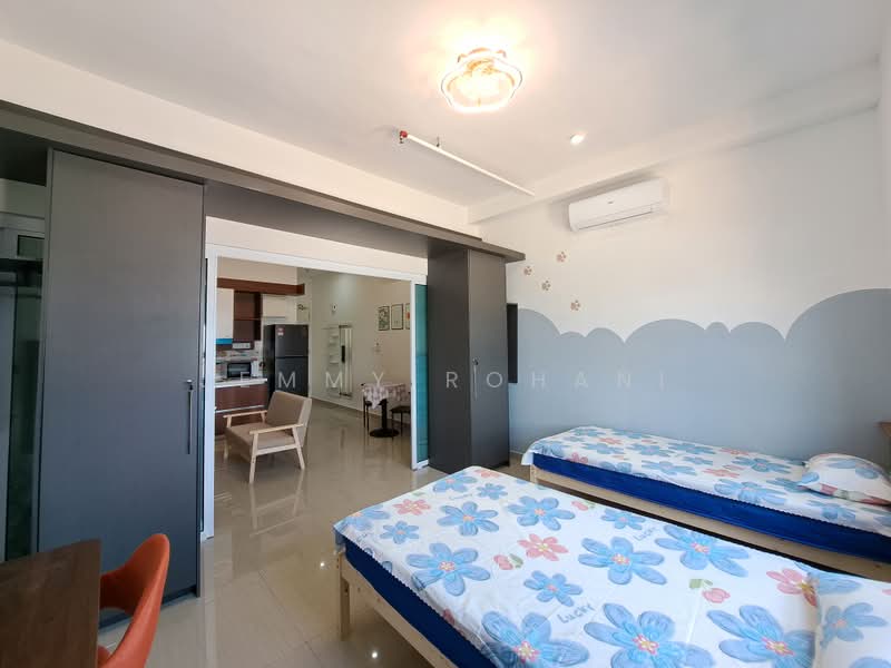Service Residence for Rent at Mesahill - Jemmy Rohani - Bedroom - PropertyGuru.com.my