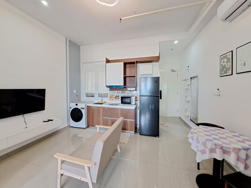 Service Residence for Rent at Mesahill - Jemmy Rohani - Kitchen - PropertyGuru.com.my