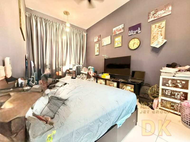 Semi-Detached House for Sale in Eco Ardence (Setia Alam) - Daniel Kok - Bedroom - PropertyGuru.com.my