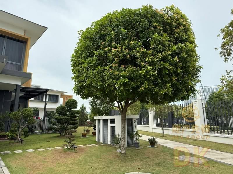 Semi-Detached House for Sale in Eco Ardence (Setia Alam) - Daniel Kok - Exterior - PropertyGuru.com.my