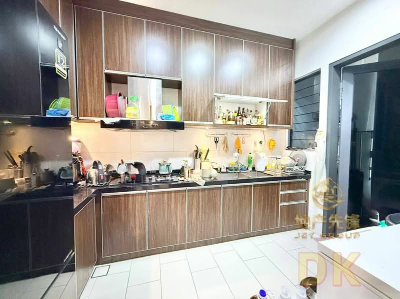 Semi-Detached House for Sale in Eco Ardence (Setia Alam) - Daniel Kok - Kitchen - PropertyGuru.com.my