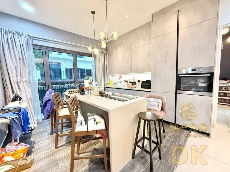 Semi-Detached House for Sale in Eco Ardence (Setia Alam) - Daniel Kok - Kitchen - PropertyGuru.com.my