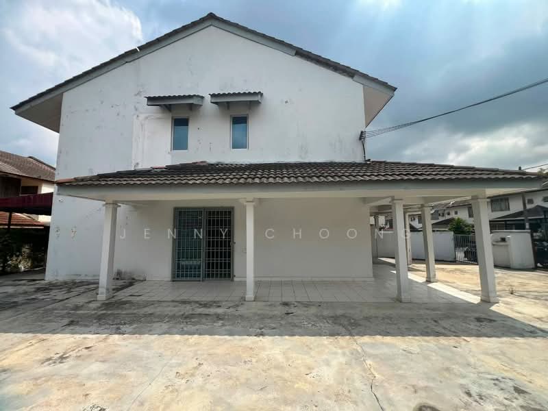 2-storey Terraced House for Sale in Mahkota Cheras (Cheras) - Jenny Choong - Exterior - PropertyGuru.com.my