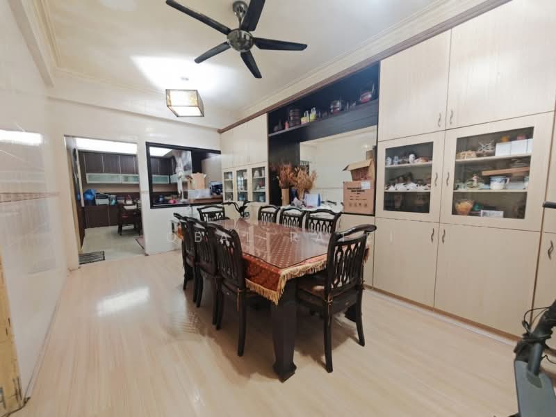 Semi-Detached House for Sale in Taman Taming Maju (Cheras) - Iqbal Rafei - Dining Room - PropertyGuru.com.my