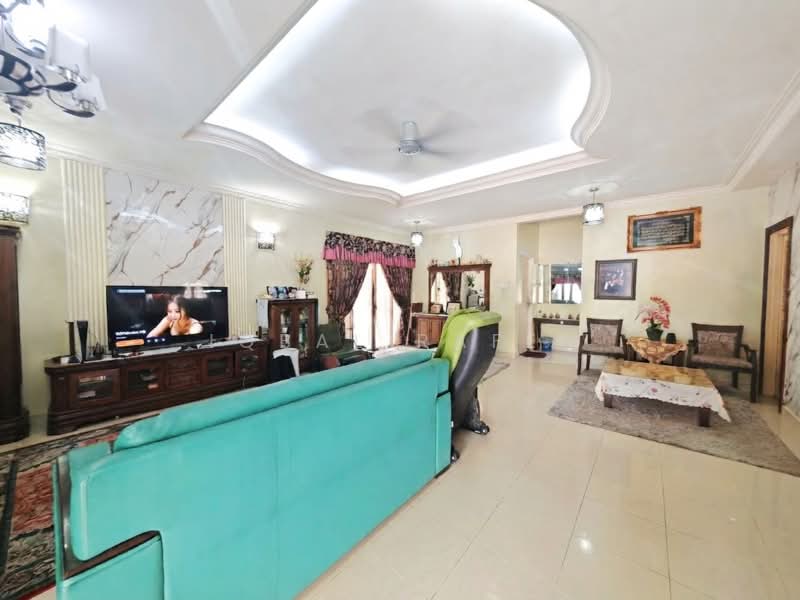 Semi-Detached House for Sale in Taman Taming Maju (Cheras) - Iqbal Rafei - Living Room - PropertyGuru.com.my