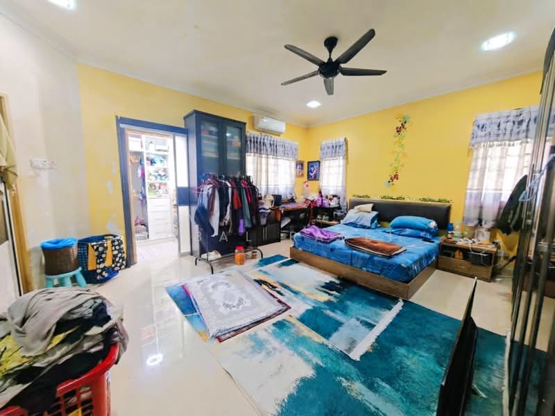 Semi-Detached House for Sale in Taman Taming Maju (Cheras) - Iqbal Rafei - Bedroom - PropertyGuru.com.my