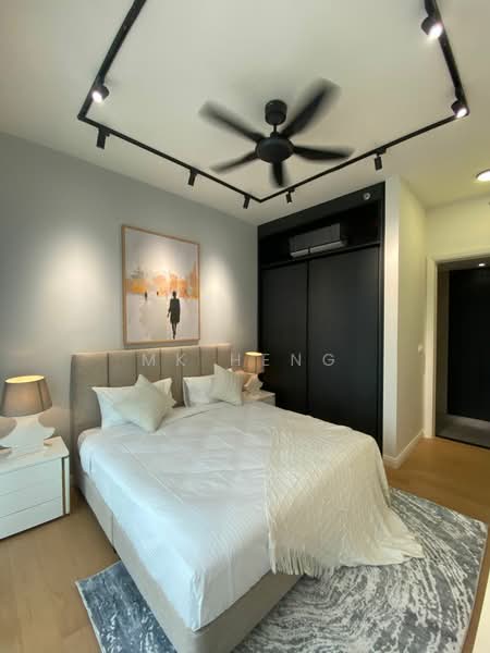 Service Residence for Rent at TRX Residences - MK Heng - Bedroom - PropertyGuru.com.my