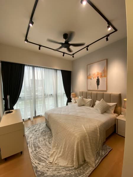Service Residence for Rent at TRX Residences - MK Heng - Bedroom - PropertyGuru.com.my
