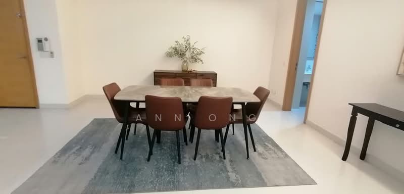 Condominium for Rent at Verticas Residensi - Ann Ong - Dining Room - PropertyGuru.com.my