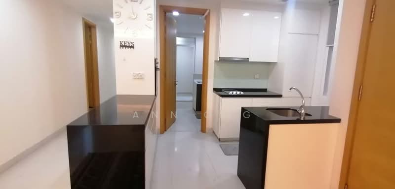 Condominium for Rent at Verticas Residensi - Ann Ong - Kitchen - PropertyGuru.com.my