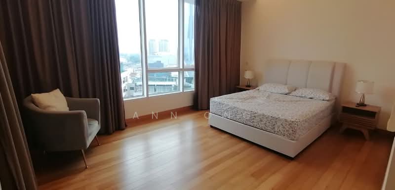 Condominium for Rent at Verticas Residensi - Ann Ong - Bedroom - PropertyGuru.com.my