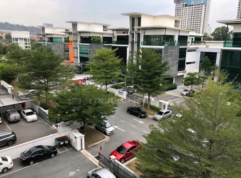 Shop / Office for Rent in Bandar Puteri Puchong (Puchong) - Steven Tee - Exterior - PropertyGuru.com.my