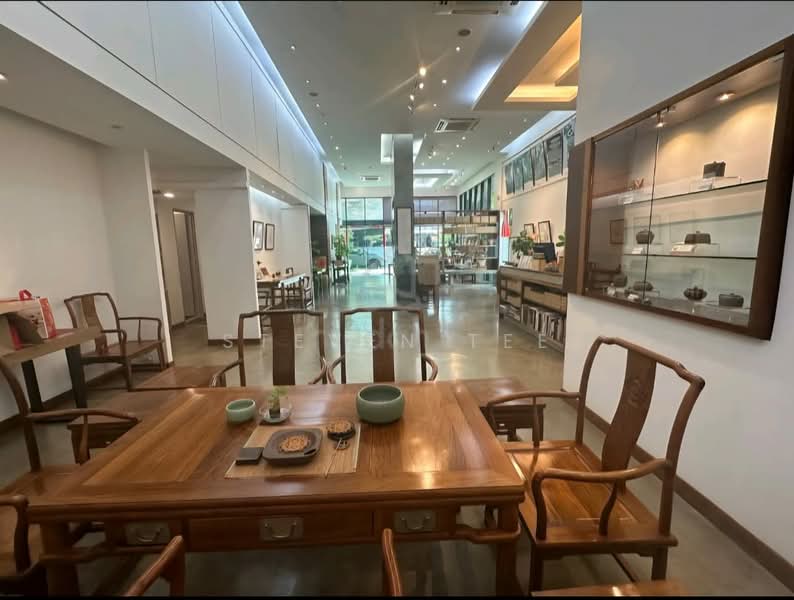 Shop / Office for Rent in Bandar Puteri Puchong (Puchong) - Steven Tee - Interior - PropertyGuru.com.my