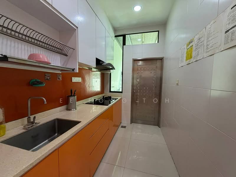 Rumah Kluster untuk Dijual di Taman Mount Austin (Tebrau) - Ee Fong Toh - Kitchen - PropertyGuru.com.my