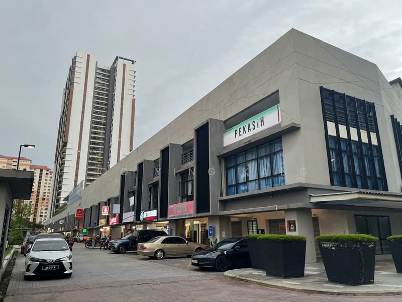 Kedai / Pejabat untuk Dijual di Kampung Sungai Kayu Ara (Petaling Jaya) - Koo Ying Kang - Exterior - PropertyGuru.com.my