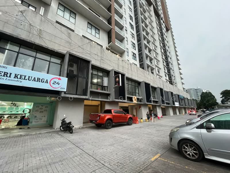 Kedai / Pejabat untuk Dijual di Kampung Sungai Kayu Ara (Petaling Jaya) - Koo Ying Kang - Exterior - PropertyGuru.com.my