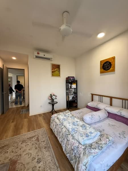 Condominium for Rent at Bennington Residences @ SkyArena - CK Teong - Bedroom - PropertyGuru.com.my