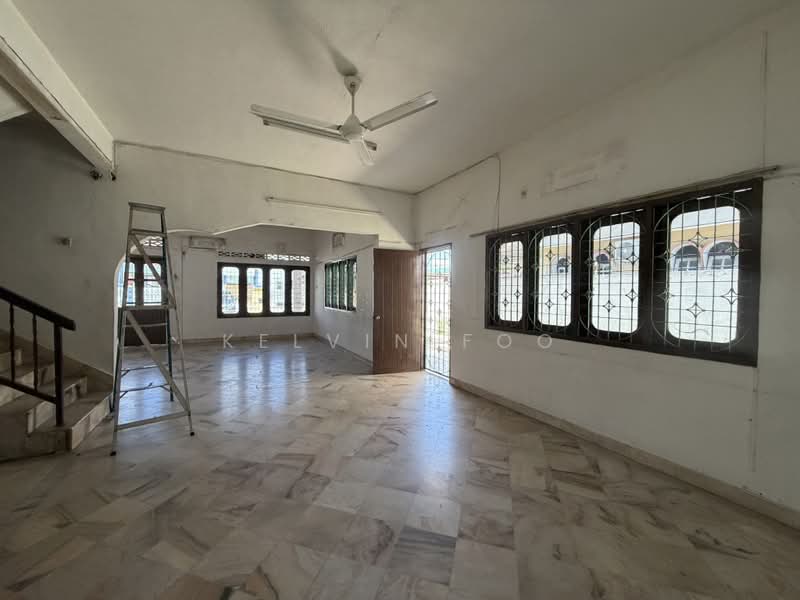 Semi-Detached House for Sale in Teluk Intan (Perak) - Kelvin Foo - Living Room - PropertyGuru.com.my
