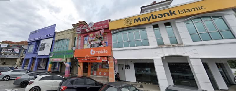 Shop / Office for Sale in Gunung Rapat (Ipoh) - Lucas Chen - Exterior - PropertyGuru.com.my