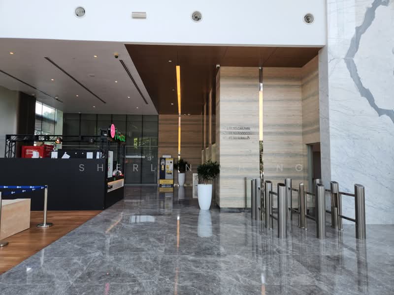Pejabat untuk Disewa di Taman Tun Dr Ismail (Kuala Lumpur) - Sherlyn Chung - Lobby - PropertyGuru.com.my