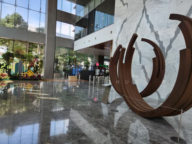 Pejabat untuk Disewa di Taman Tun Dr Ismail (Kuala Lumpur) - Sherlyn Chung - Lobby - PropertyGuru.com.my