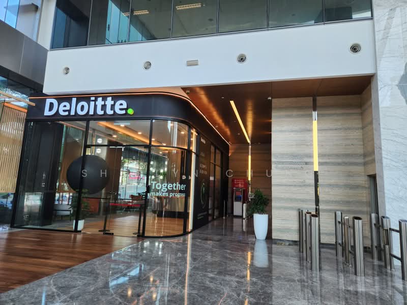 Pejabat untuk Disewa di Taman Tun Dr Ismail (Kuala Lumpur) - Sherlyn Chung - Entrance - PropertyGuru.com.my