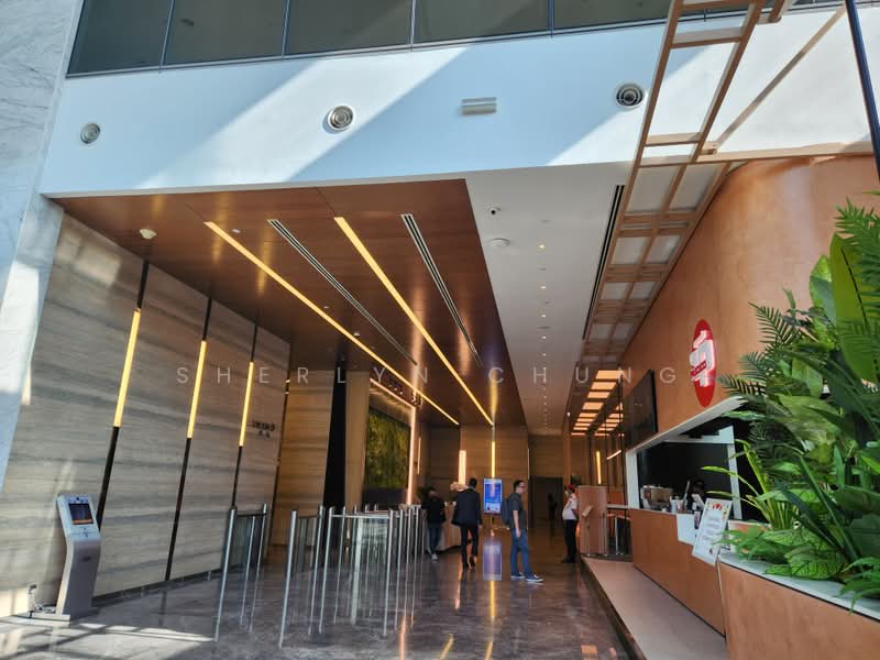 Pejabat untuk Disewa di Taman Tun Dr Ismail (Kuala Lumpur) - Sherlyn Chung - Lobby - PropertyGuru.com.my