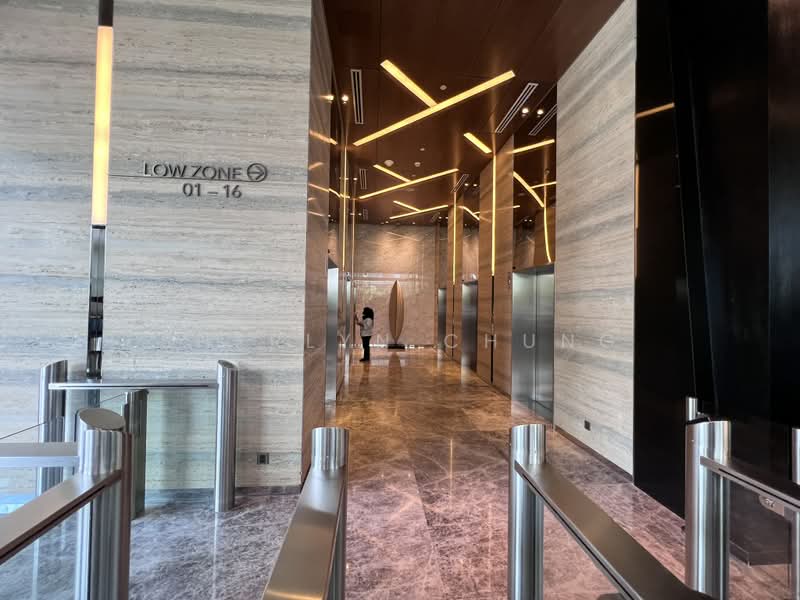 Pejabat untuk Disewa di Taman Tun Dr Ismail (Kuala Lumpur) - Sherlyn Chung - Lobby - PropertyGuru.com.my