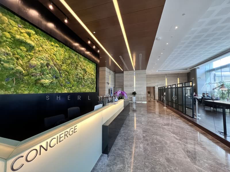 Pejabat untuk Disewa di Taman Tun Dr Ismail (Kuala Lumpur) - Sherlyn Chung - Lobby - PropertyGuru.com.my