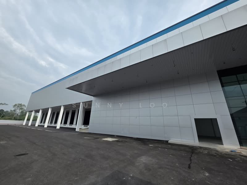 Factory for Rent in Batu Kawan (Penang) - Sunny Loo - Exterior - PropertyGuru.com.my