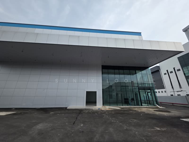 Factory for Rent in Batu Kawan (Penang) - Sunny Loo - Exterior - PropertyGuru.com.my