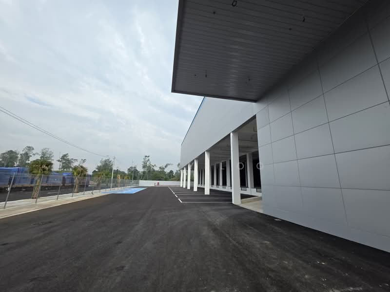 Factory for Rent in Batu Kawan (Penang) - Sunny Loo - Exterior - PropertyGuru.com.my