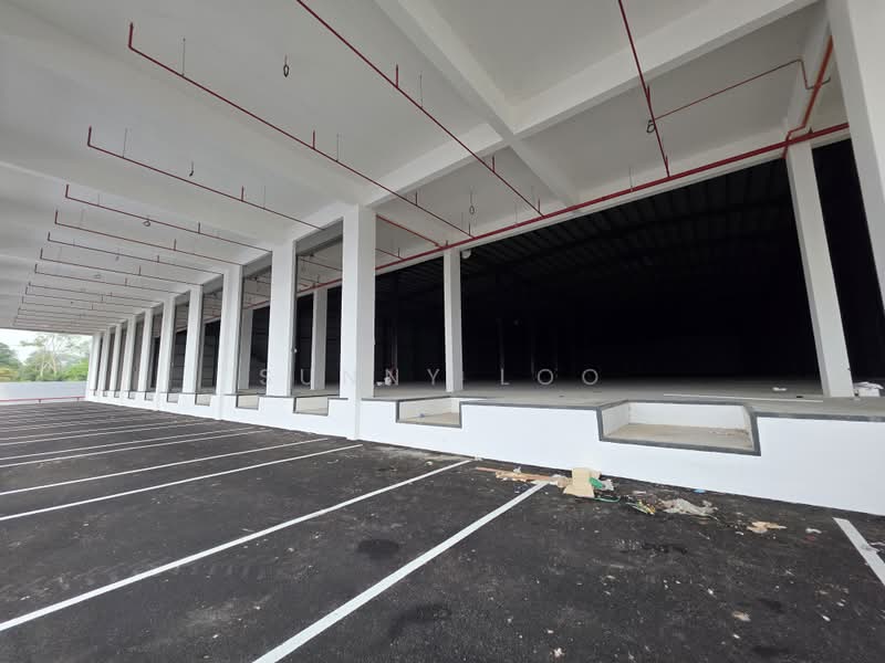 Factory for Rent in Batu Kawan (Penang) - Sunny Loo - Exterior - PropertyGuru.com.my