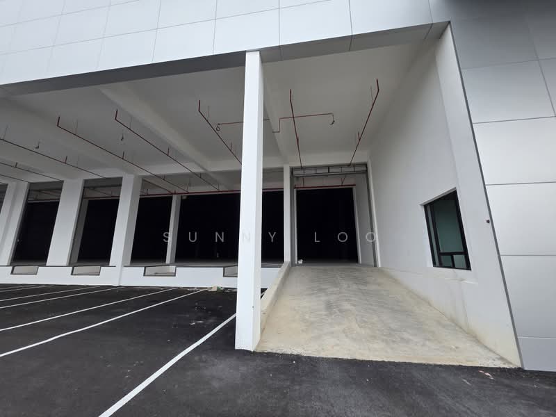 Factory for Rent in Batu Kawan (Penang) - Sunny Loo - Exterior - PropertyGuru.com.my