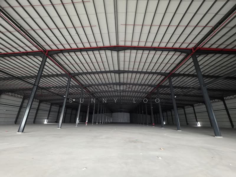 Factory for Rent in Batu Kawan (Penang) - Sunny Loo - Interior - PropertyGuru.com.my
