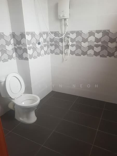 2-storey Terraced House for Sale in Bukit Mertajam (Penang) - Jocelyn Neoh - Bathroom - PropertyGuru.com.my