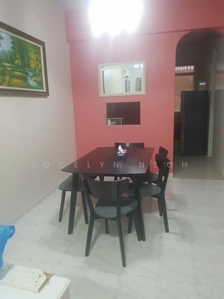 2-storey Terraced House for Sale in Bukit Mertajam (Penang) - Jocelyn Neoh - Dining Room - PropertyGuru.com.my