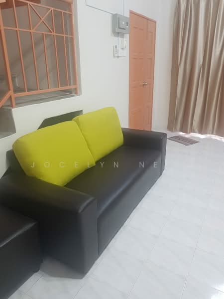 2-storey Terraced House for Sale in Bukit Mertajam (Penang) - Jocelyn Neoh - Living Room - PropertyGuru.com.my