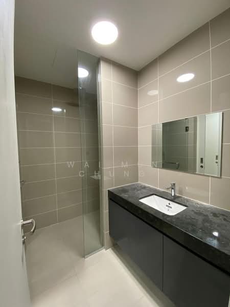 Service Residence for Rent at The Park 2 - WAI MUN CHUNG - Bathroom - PropertyGuru.com.my