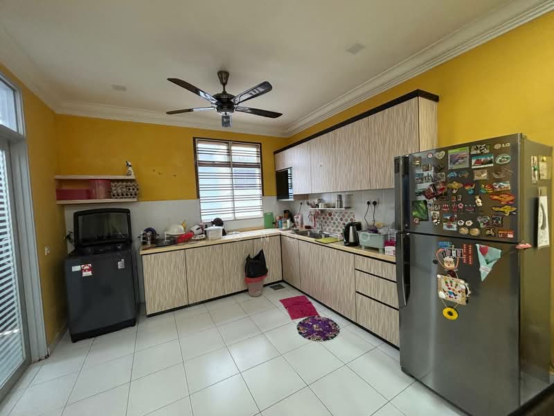 Rumah Teres 2 Tingkat untuk Dijual di Bukit Indah (Iskandar Puteri (Nusajaya)) - Ee Fong Toh - Kitchen - PropertyGuru.com.my