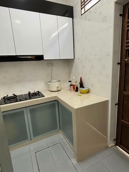 Rumah Teres 2 Tingkat untuk Dijual di Bukit Indah (Iskandar Puteri (Nusajaya)) - Ee Fong Toh - Kitchen - PropertyGuru.com.my