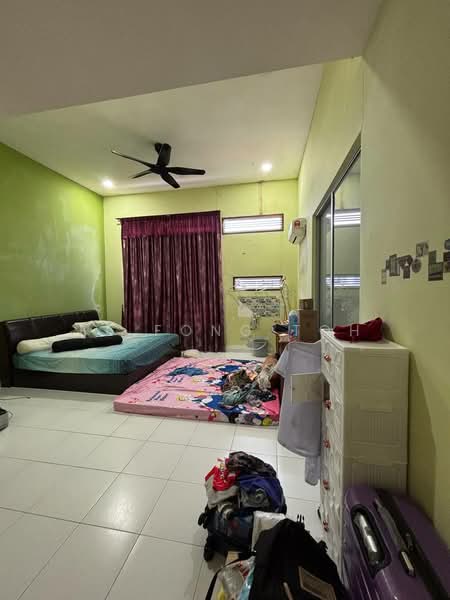 Rumah Teres 2 Tingkat untuk Dijual di Bukit Indah (Iskandar Puteri (Nusajaya)) - Ee Fong Toh - Bedroom - PropertyGuru.com.my