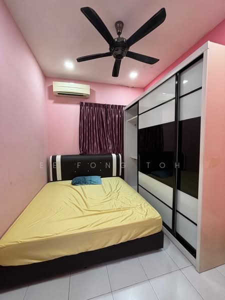 Rumah Teres 2 Tingkat untuk Dijual di Bukit Indah (Iskandar Puteri (Nusajaya)) - Ee Fong Toh - Bedroom - PropertyGuru.com.my
