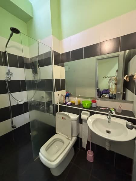 Rumah Teres 2 Tingkat untuk Dijual di Bukit Indah (Iskandar Puteri (Nusajaya)) - Ee Fong Toh - Bathroom - PropertyGuru.com.my