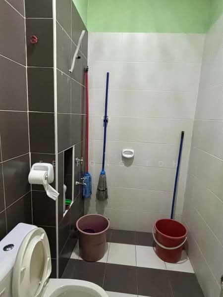 Rumah Teres 2 Tingkat untuk Dijual di Bukit Indah (Iskandar Puteri (Nusajaya)) - Ee Fong Toh - Bathroom - PropertyGuru.com.my