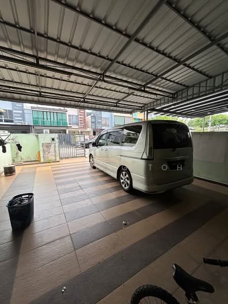 Rumah Teres 2 Tingkat untuk Dijual di Bukit Indah (Iskandar Puteri (Nusajaya)) - Ee Fong Toh - Exterior - PropertyGuru.com.my