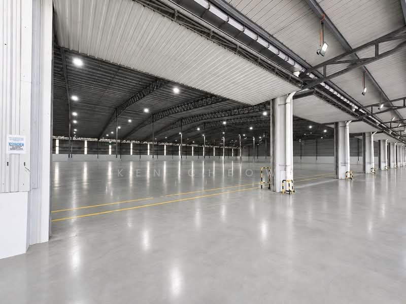 Warehouse for Rent in Pelabuhan Tanjung Pelepas (Gelang Patah) - Ken Cheow - Interior - PropertyGuru.com.my