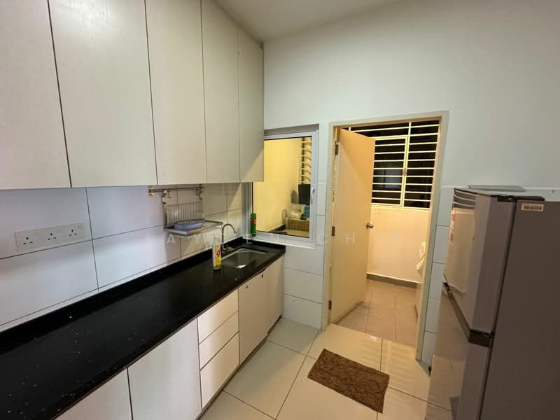 Kondominium untuk Disewa di The Holmes 1 - Jayden Chik - Kitchen - PropertyGuru.com.my